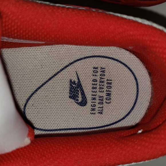 Nike Air Tennie Shoes Size 7 - Picture 8 of 11